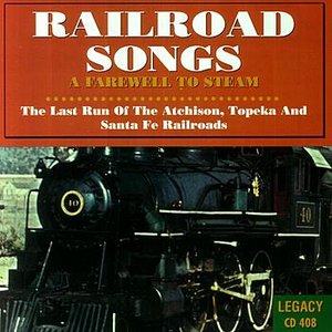 A Farewell To Steam - The Last Run of the Atchison, Topeka and Santa Fe Railroads