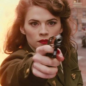 Avatar för Agent Carter