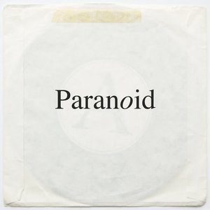 Paranoid - EP