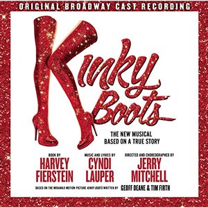 Kinky Boots (Original Broadway Cast Recording)