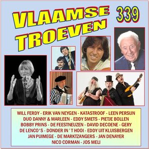 Vlaamse Troeven volume 339