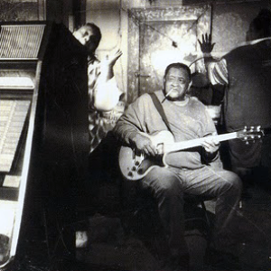 Junior Kimbrough & The Soul Blues Boys photo provided by Last.fm
