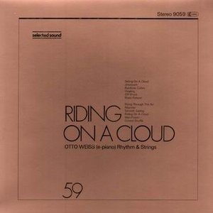 Riding On A Cloud