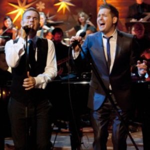 Michael Bublé & Gary Barlow 的头像