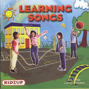 Learning Songs cover