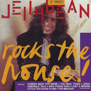 Rocks the House!