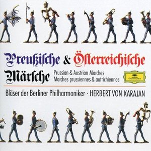 Avatar for Herbert Von Karajan: Berlin Philharmonic Wind Ensemble