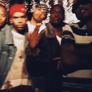 N.E.R.D, Malice 的头像