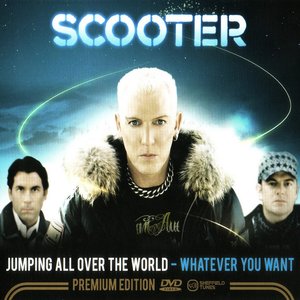 Jumping all over the world - whatever you want