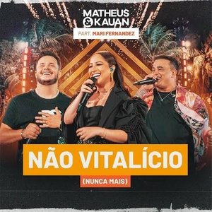 Não Vitalício (Nunca Mais) [Ao Vivo]