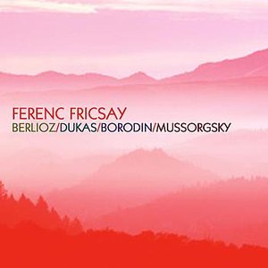 Berlioz/Dukas/Borodin/Mussorgsky