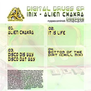 Alien Chakra EP