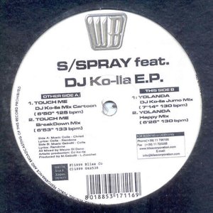 Avatar för S/Spray Feat. DJ Ko-lla