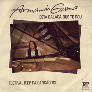 Armando Gama - Esta Balada Que Te Dou - Zortam Music