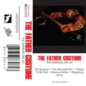 “The Father Costume”的封面