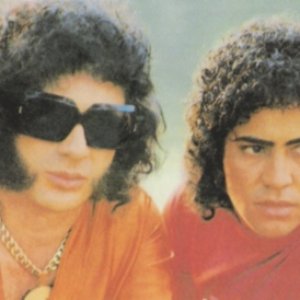 “Musica pra macho”的封面