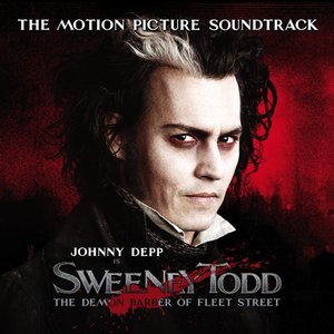 “Sweeney Todd OST”的封面