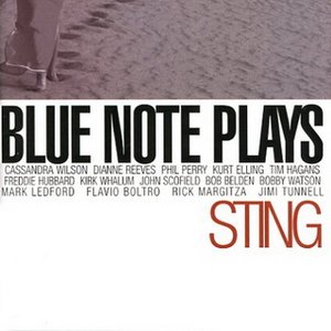 Image for 'Blue Note Plays Sting'