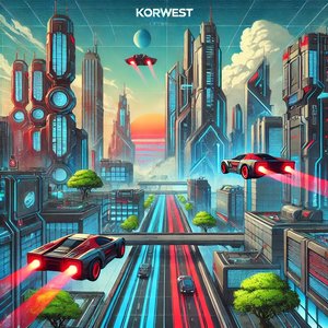 “City Of Future”的封面