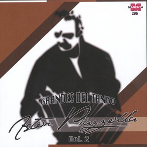 Grandes Del Tango: Astor Piazolla Vol. 2