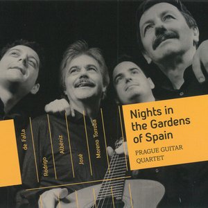 Nights in the Gardens of Spain