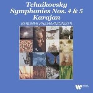 Tchaikovsky: Symphonies Nos. 4 & 5