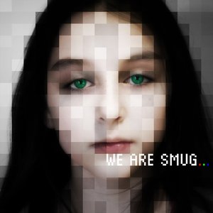 “We Are Smug”的封面