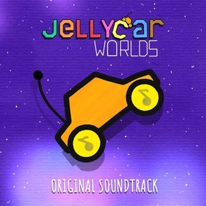 Jellycar Worlds (Original Soundtrack)