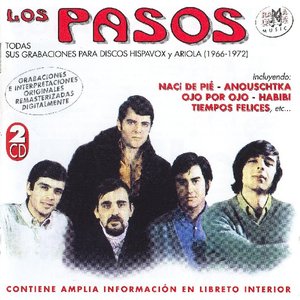 Todas Sus Grabaciones Para Discos Hispavox Y Ariola (1966 - 1972)