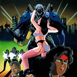 Image for 'A.D. Police'