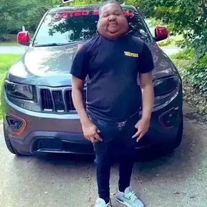 lil darkie music so ass
