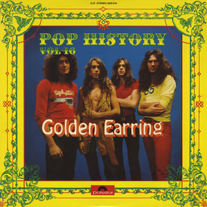 Golden Earring - Pop History Vol. 16 - Zortam Music