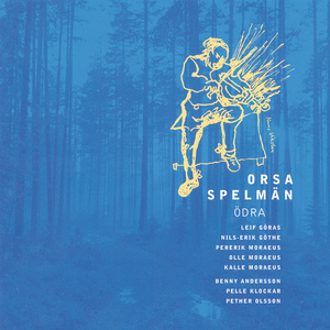 Ödra cover