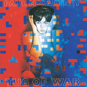 Tug of War cover