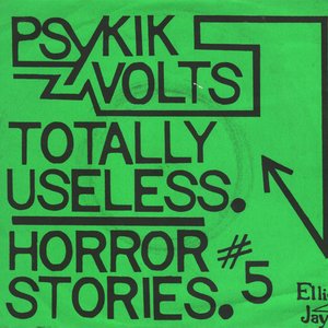 Totally Useless / Horror Stories #5