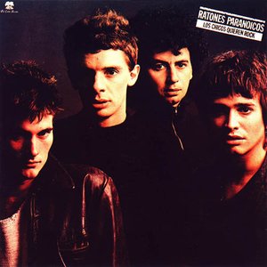 Vinyl Replica: Los Chicos Quieren Rock