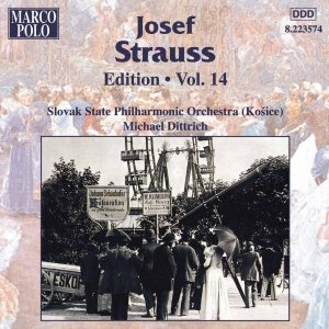 STRAUSS, Josef: Edition - Vol. 14