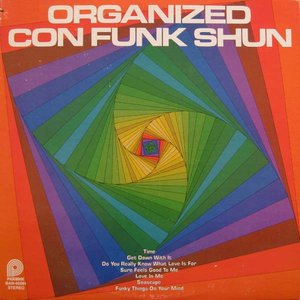 Organized Con Funk Shun