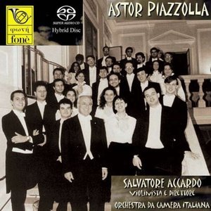 Salvatore Accardo & Orchestra da Camera Italiana 的头像