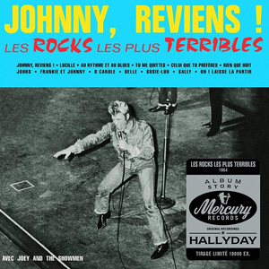 Johnny, reviens ! Les Rocks les plus terribles cover
