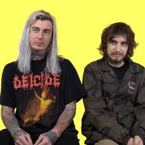 Pouya x Ghostemane のアバター