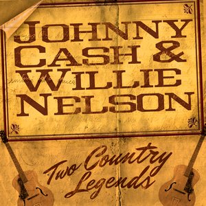 Cash & Nelson : Two Country Music Legends