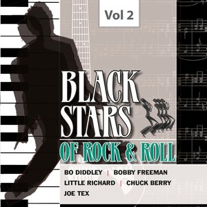 Black Stars of Rock & Roll, Vol. 2