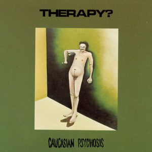 Caucasian Psychosis cover