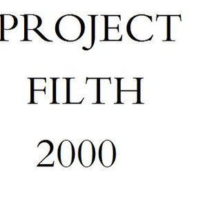 Image for 'Project Filth 2000'