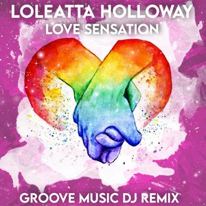 Love Sensation (Groove Music DJ Remix)