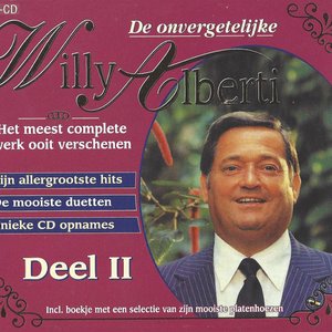 De Onvergetelijke Willy Alberti deel II