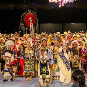 Gathering of Nations Pow Wow 的头像