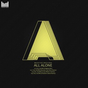 All Alone - EP (feat. Angela Sheik)