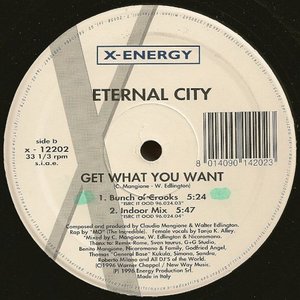 Avatar for eternal city